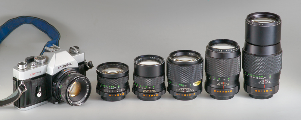 artaphot DSC07266 Mamiya DSX and SX lenses