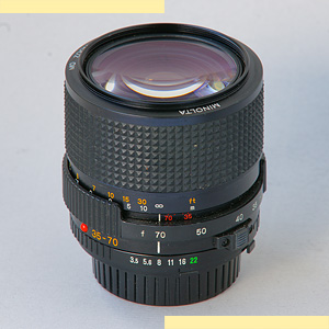 minolta md 35