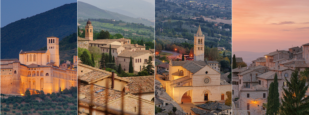 artaphot Assisi 2014 Stadt